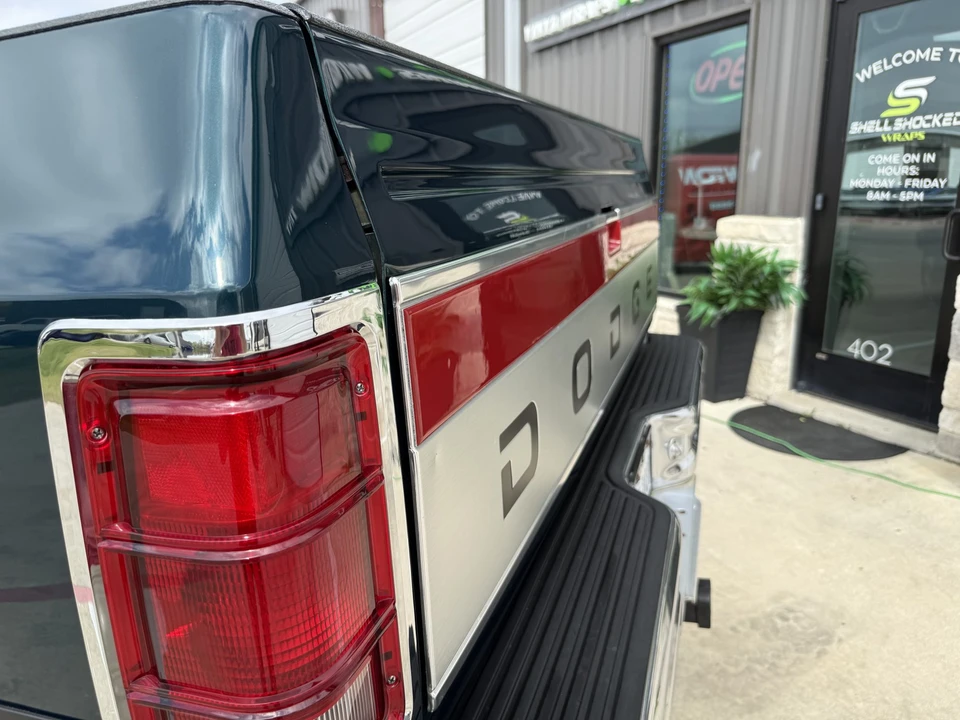 1993 Dodge Ram 1st Gen - Image 29 of 31
