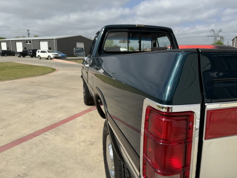 1993 Dodge Ram 1st Gen - Image 23 of 31