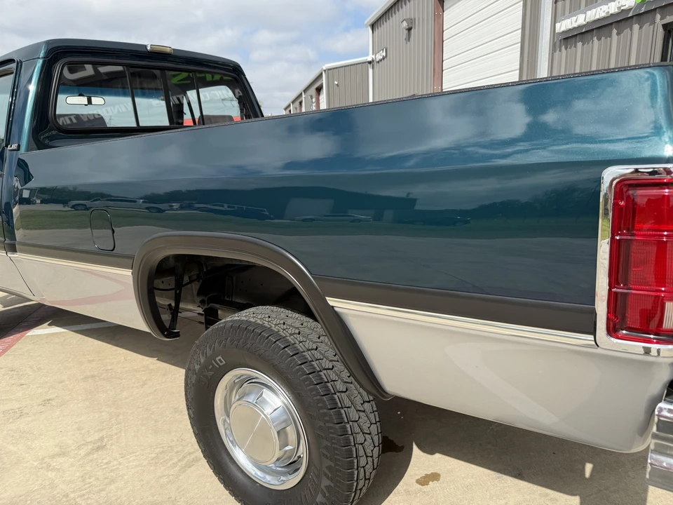 1993 Dodge Ram 1st Gen - Image 18 of 31