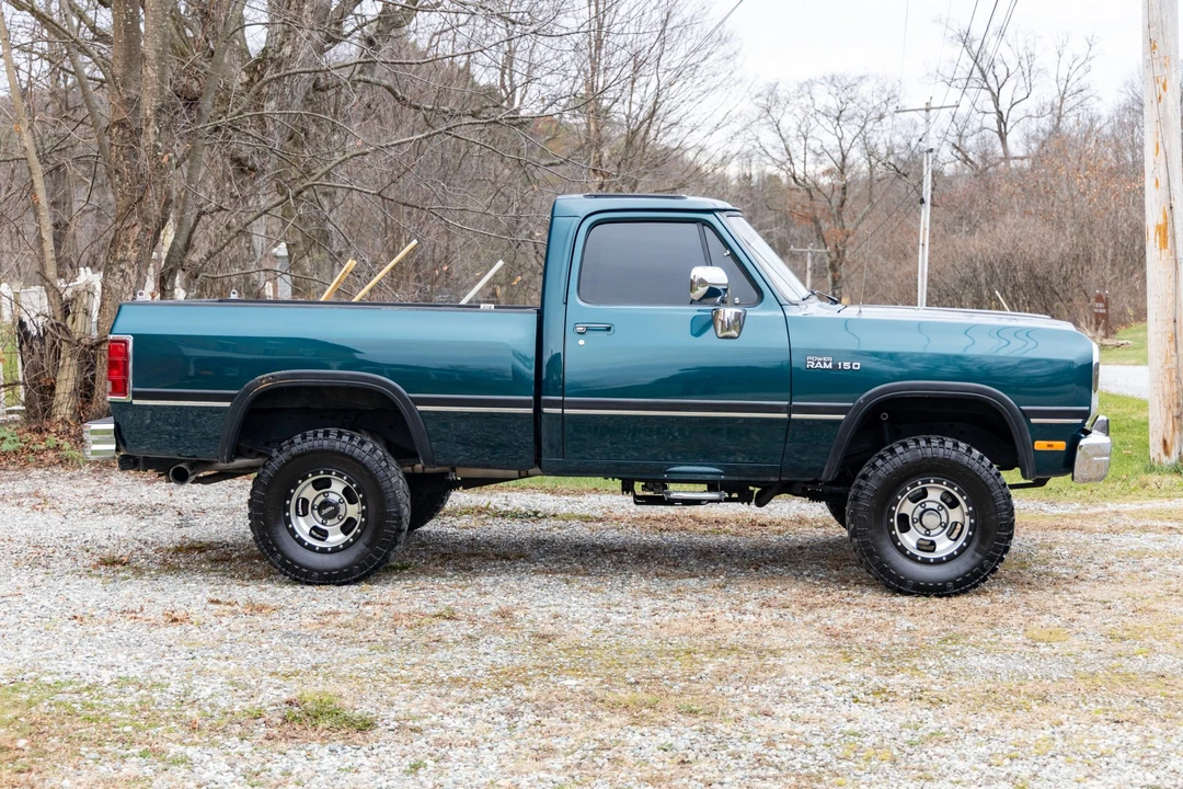 1993 Dodge Ram 1st Gen - Image 7 of 31
