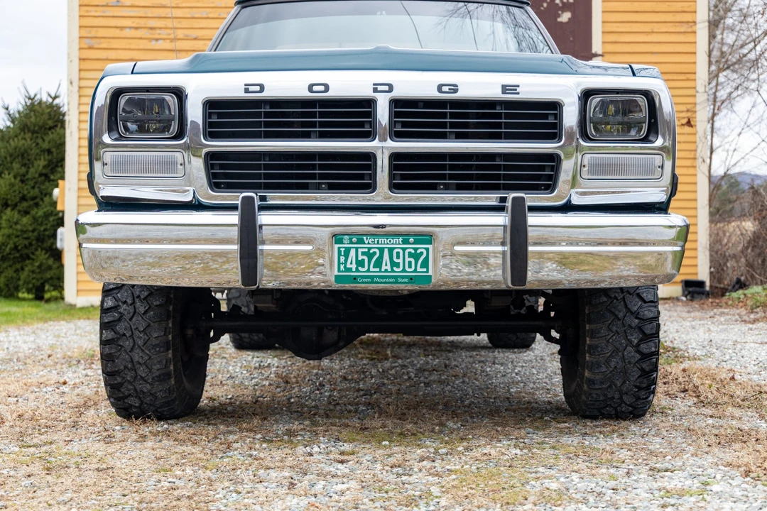 1993 Dodge Ram 1st Gen - Image 11 of 31