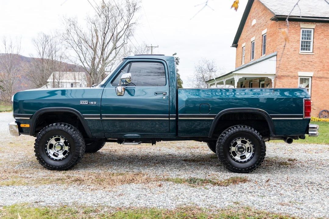 1993 Dodge Ram 1st Gen - Image 3 of 31