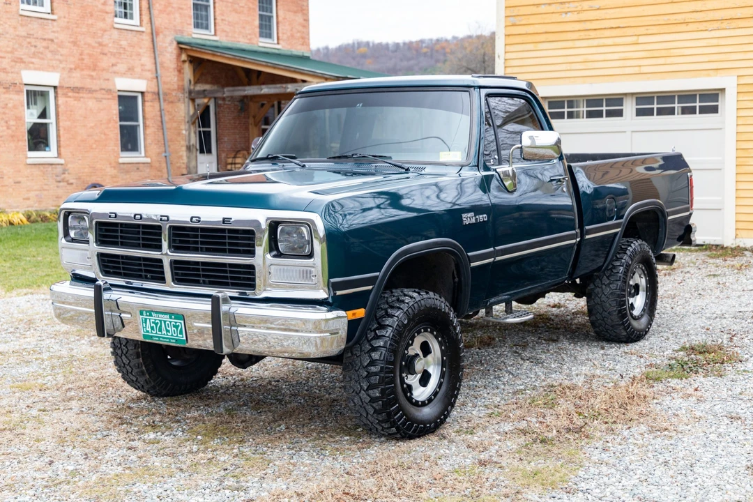 1993 Dodge Ram 1st Gen - Image 2 of 31