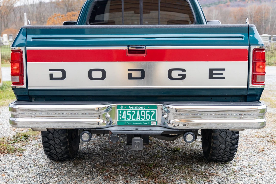 1993 Dodge Ram 1st Gen - Image 18 of 31