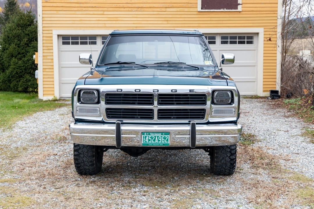 1993 Dodge Ram 1st Gen - Image 9 of 31