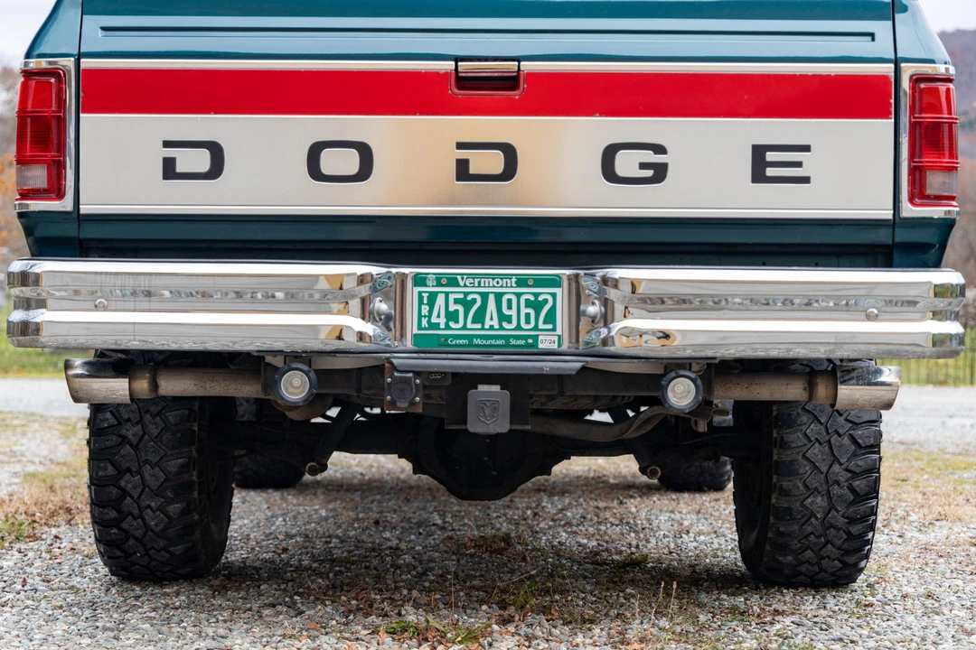 1993 Dodge Ram 1st Gen - Image 19 of 31