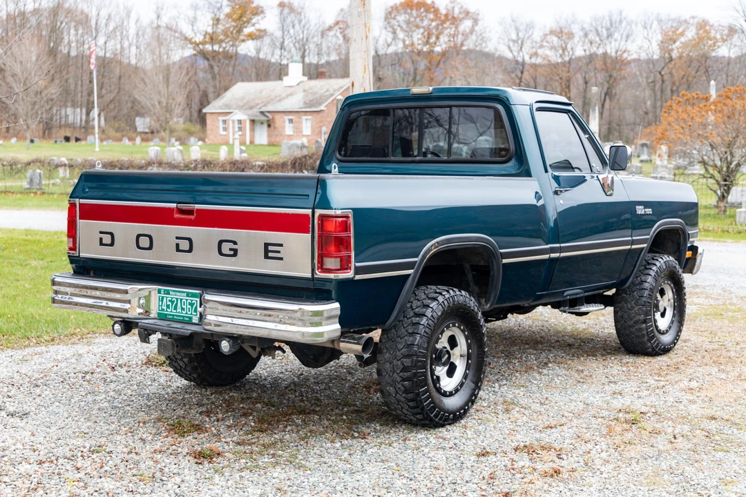 1993 Dodge Ram 1st Gen - Image 6 of 31