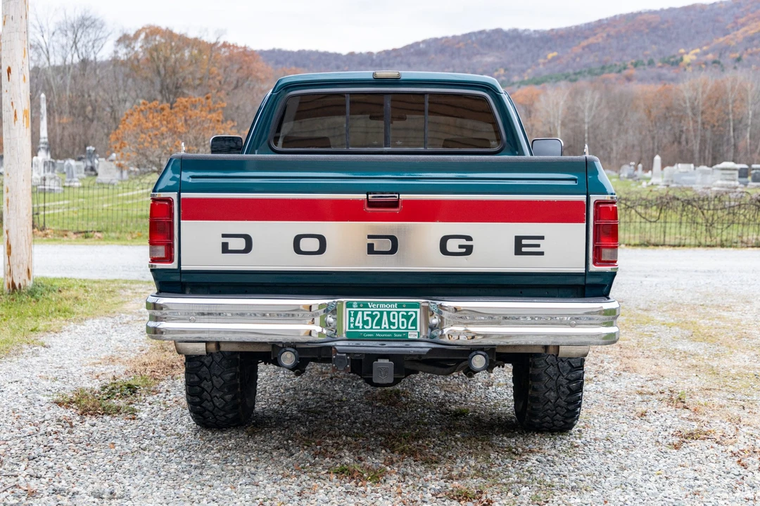 1993 Dodge Ram 1st Gen - Image 5 of 31