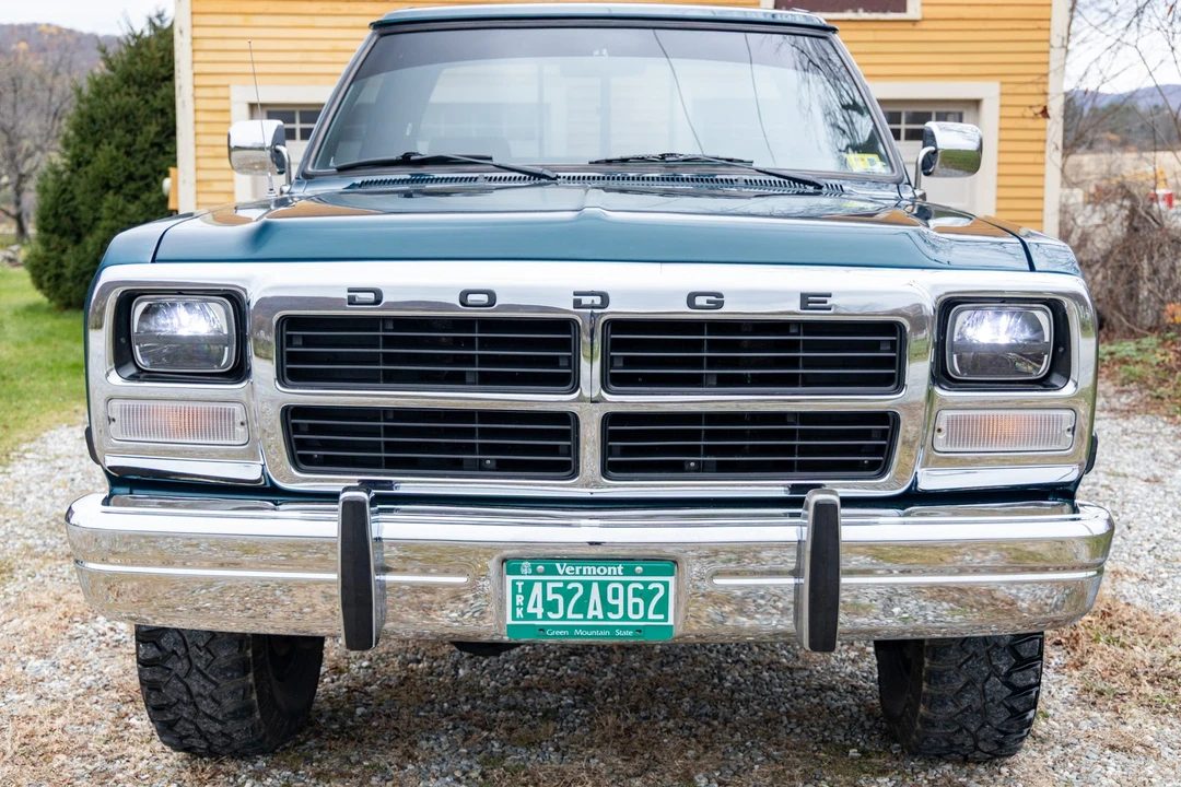 1993 Dodge Ram 1st Gen - Image 10 of 31
