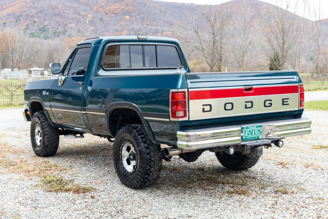 1993 Dodge Ram 1st Gen - Image 4 of 31