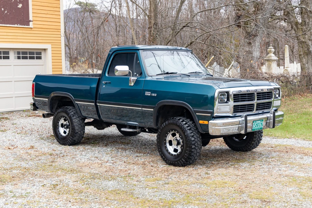 1993 Dodge Ram 1st Gen - Image 8 of 31