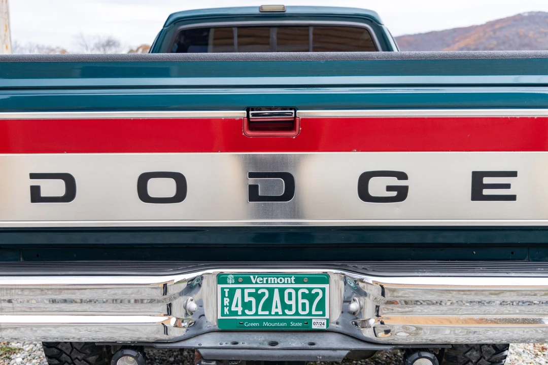 1993 Dodge Ram 1st Gen - Image 29 of 31