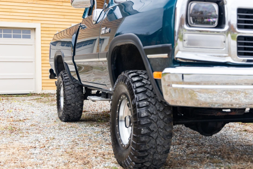 1993 Dodge Ram 1st Gen - Image 12 of 31