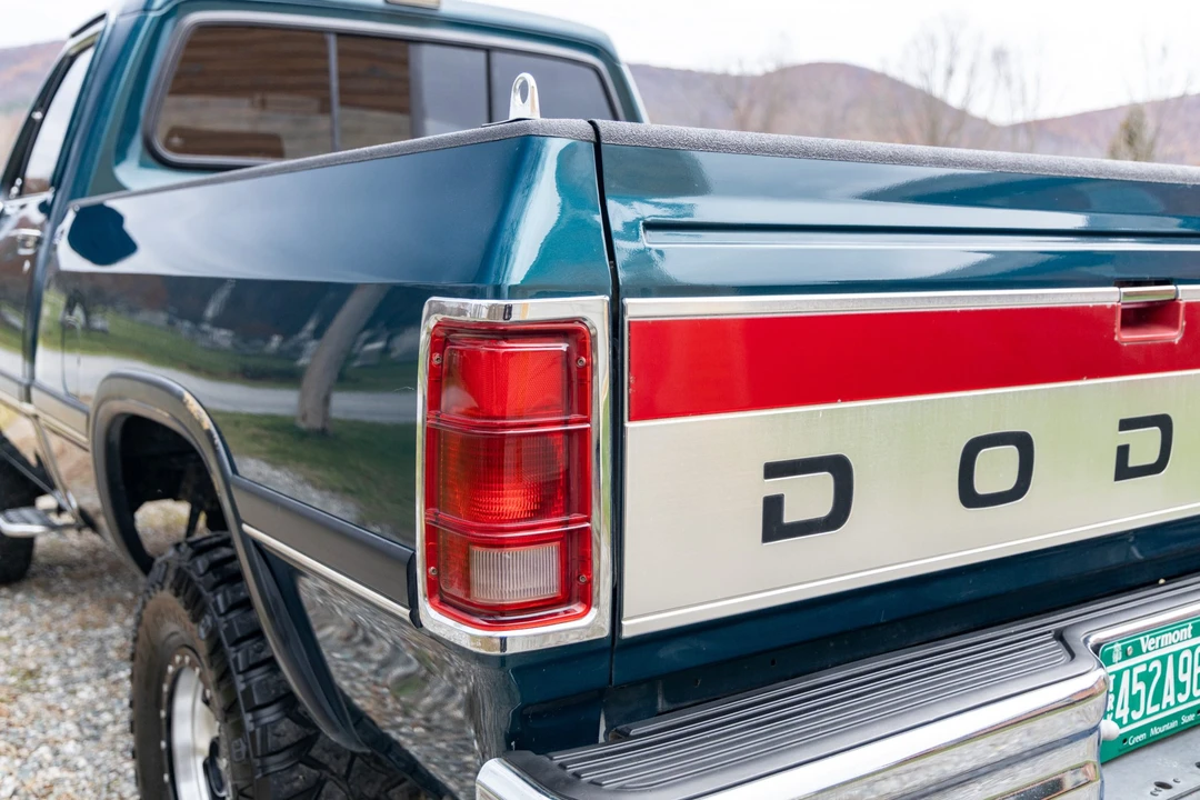 1993 Dodge Ram 1st Gen - Image 17 of 31