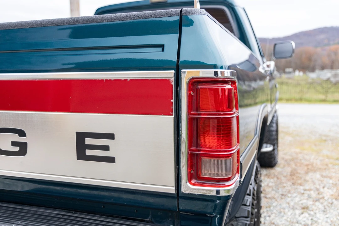 1993 Dodge Ram 1st Gen - Image 20 of 31