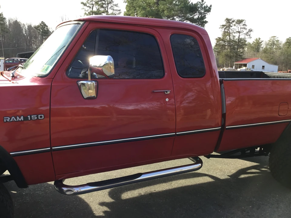 1993 Dodge Ram 1st Gen - Image 8 of 31