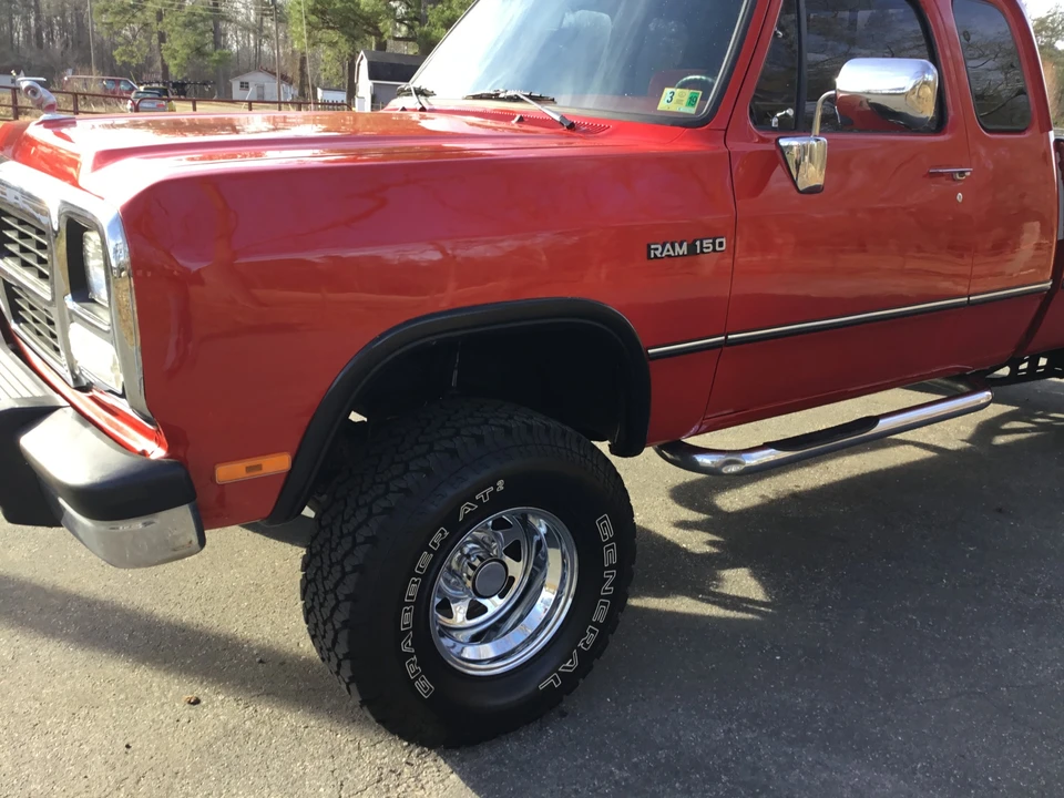 1993 Dodge Ram 1st Gen - Image 9 of 31