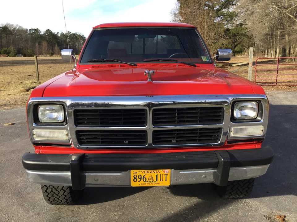1993 Dodge Ram 1st Gen - Image 5 of 31
