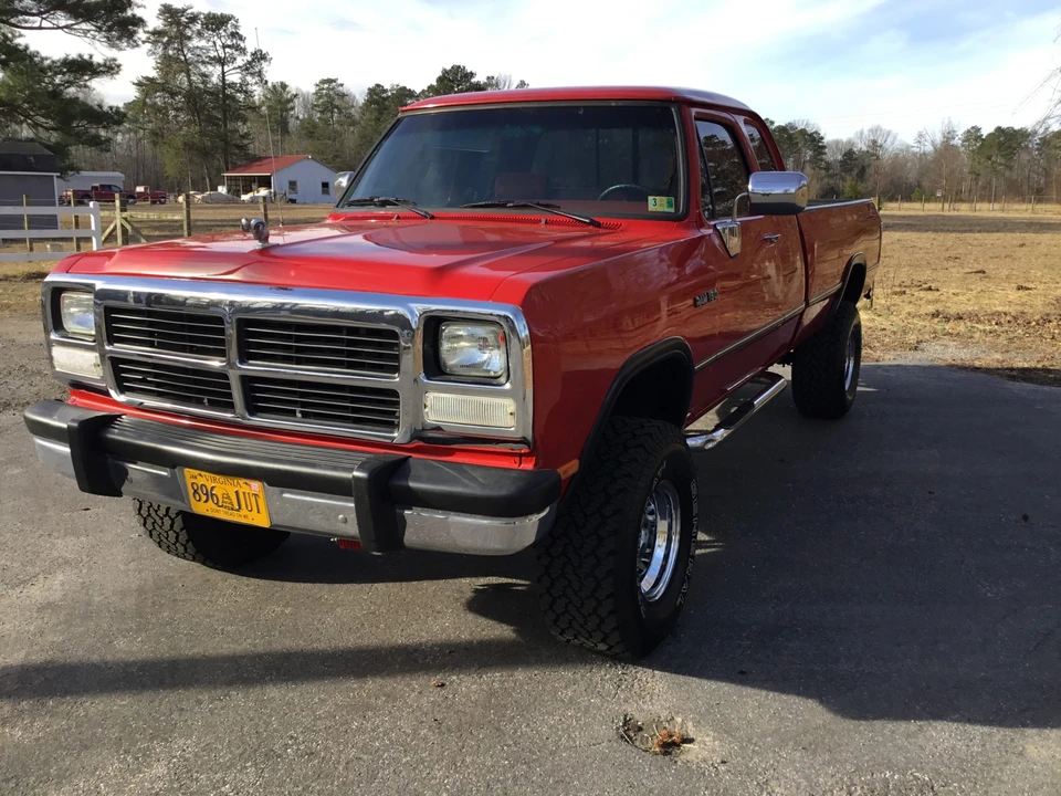1993 Dodge Ram 1st Gen - Image 6 of 31