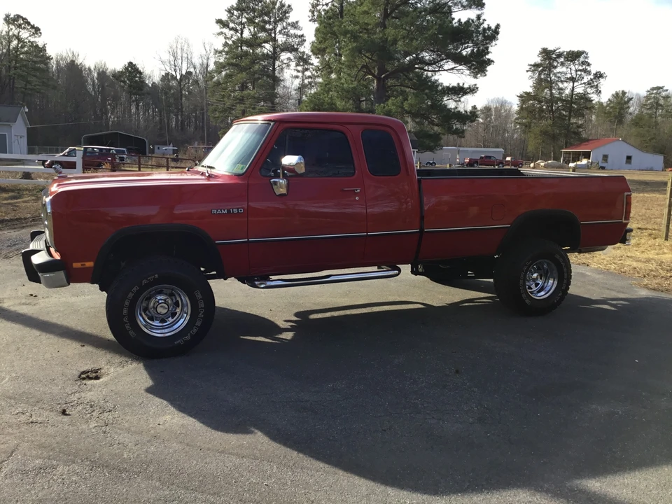 1993 Dodge Ram 1st Gen - Image 7 of 31