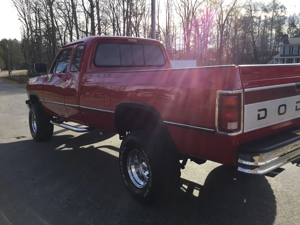 1993 Dodge Ram 1st Gen - Image 16 of 31