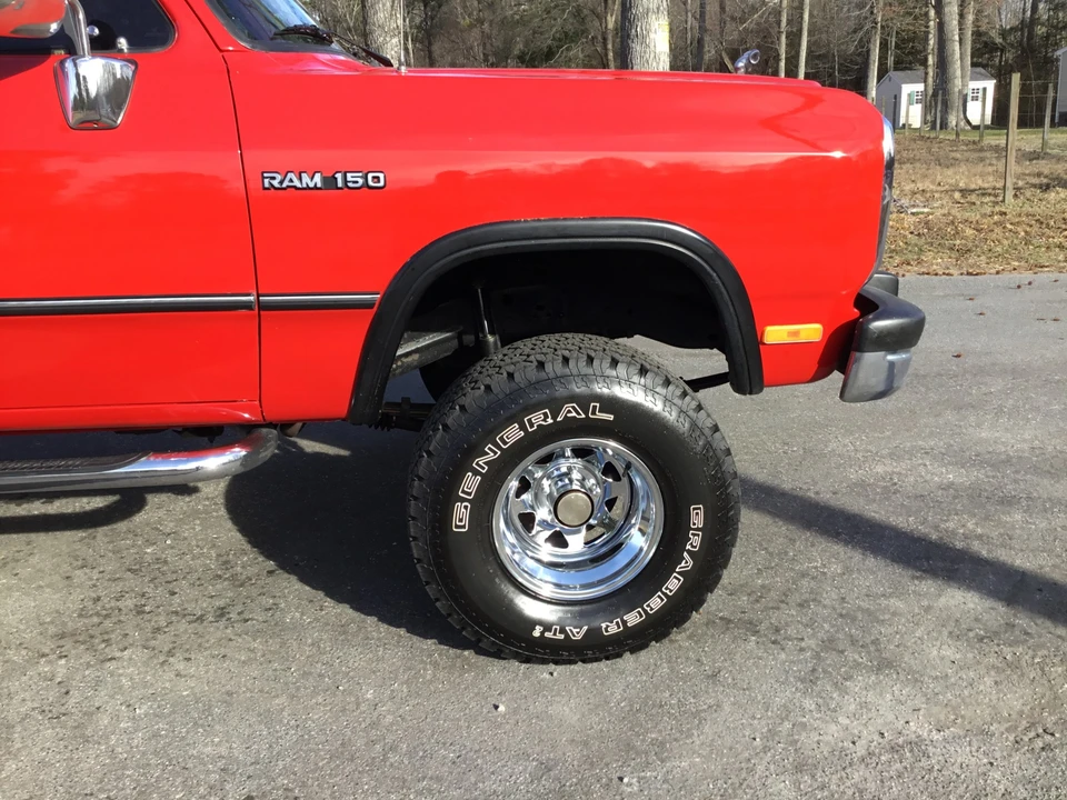 1993 Dodge Ram 1st Gen - Image 12 of 31