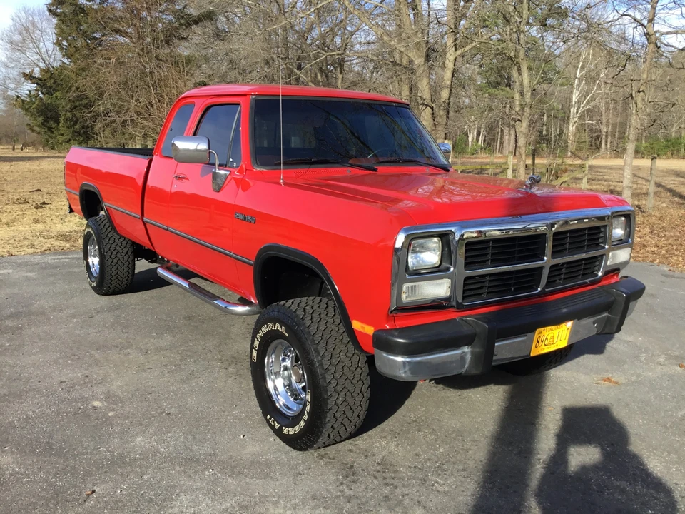 1993 Dodge Ram 1st Gen - Image 4 of 31