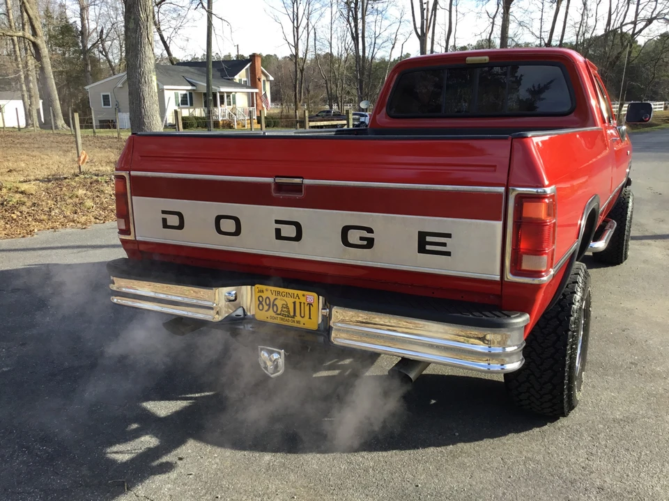 1993 Dodge Ram 1st Gen - Image 17 of 31