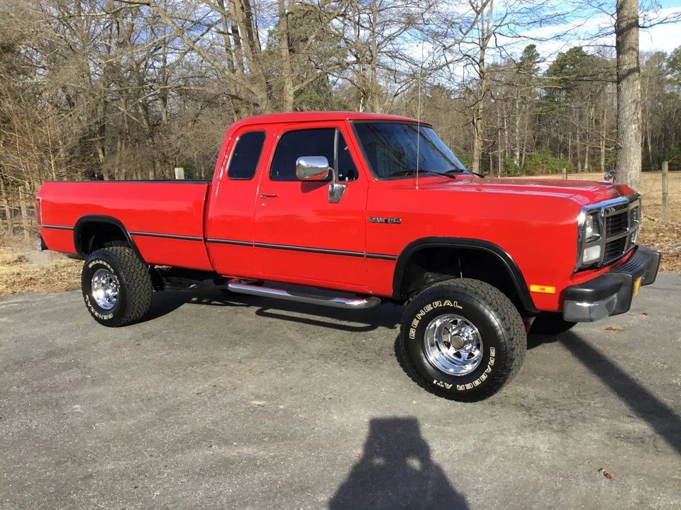 1993 Dodge Ram 1st Gen - Image 2 of 31