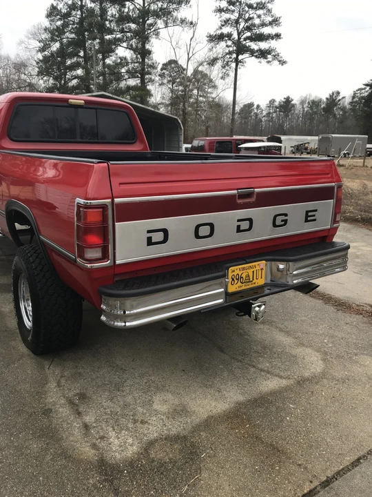 1993 Dodge Ram 1st Gen - Image 18 of 31
