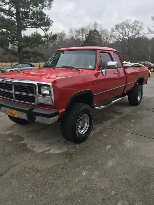 1993 Dodge Ram 1st Gen - Image 19 of 31