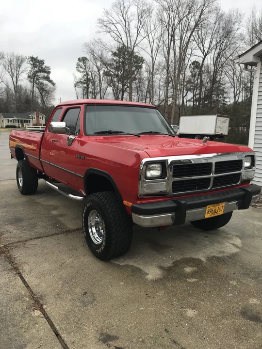 1993 Dodge Ram 1st Gen - Image 20 of 31