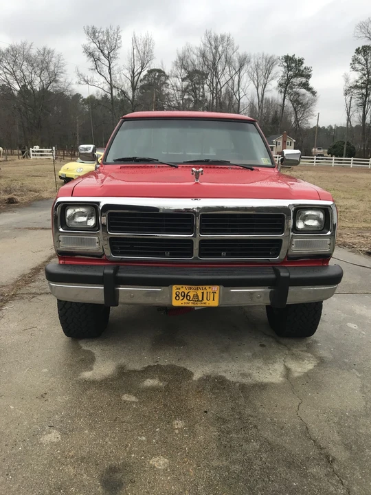 1993 Dodge Ram 1st Gen - Image 21 of 31