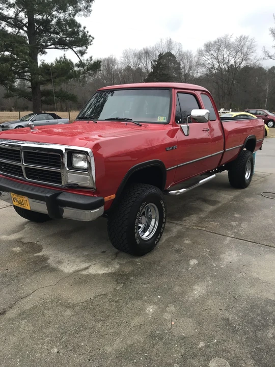 1993 Dodge Ram 1st Gen - Image 22 of 31