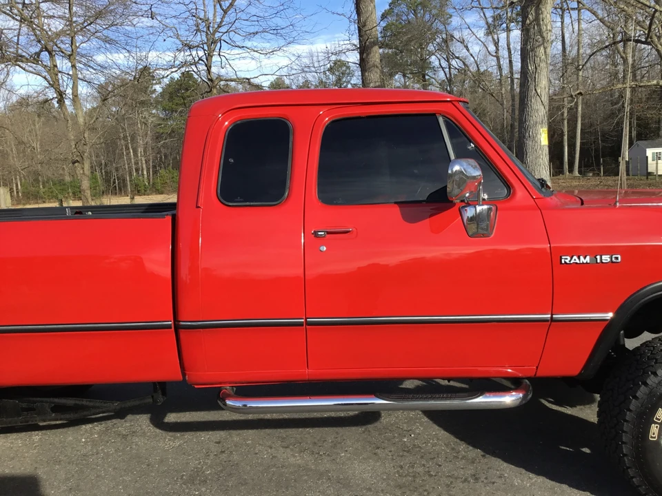 1993 Dodge Ram 1st Gen - Image 11 of 31