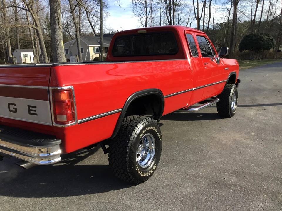 1993 Dodge Ram 1st Gen - Image 28 of 31