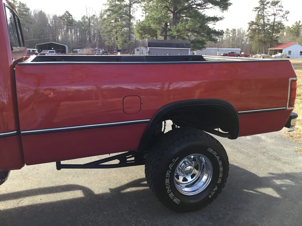 1993 Dodge Ram 1st Gen - Image 25 of 31