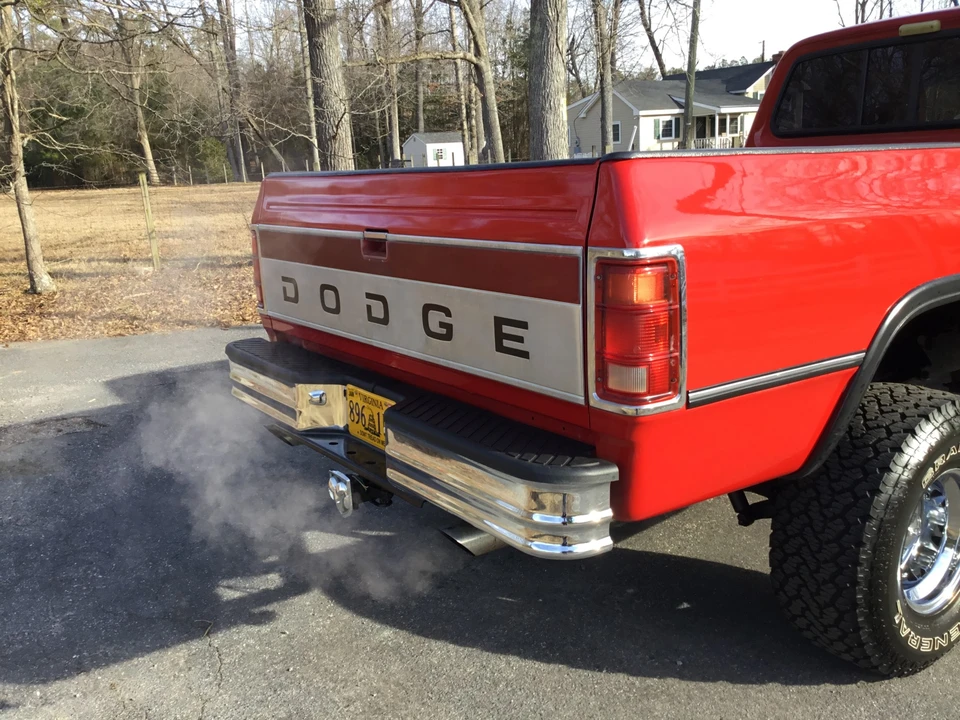 1993 Dodge Ram 1st Gen - Image 29 of 31