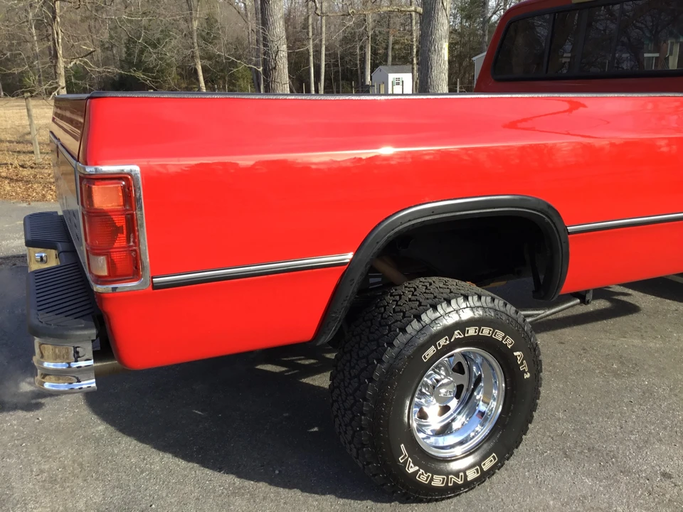 1993 Dodge Ram 1st Gen - Image 27 of 31