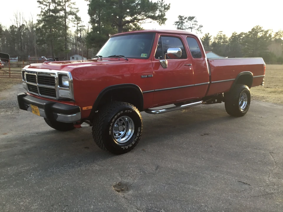 1993 Dodge Ram 1st Gen - Image 24 of 31