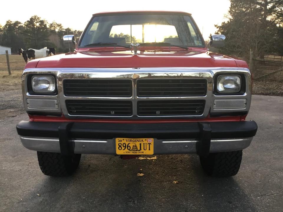 1993 Dodge Ram 1st Gen - Image 23 of 31