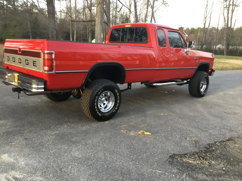 1993 Dodge Ram 1st Gen - Image 10 of 31