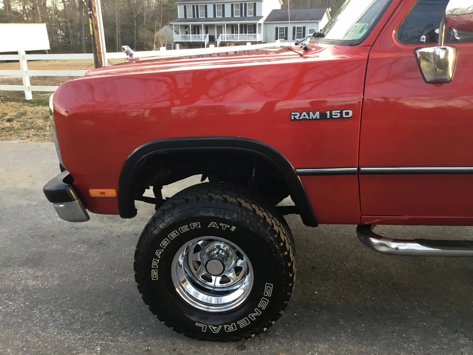 1993 Dodge Ram 1st Gen - Image 30 of 31