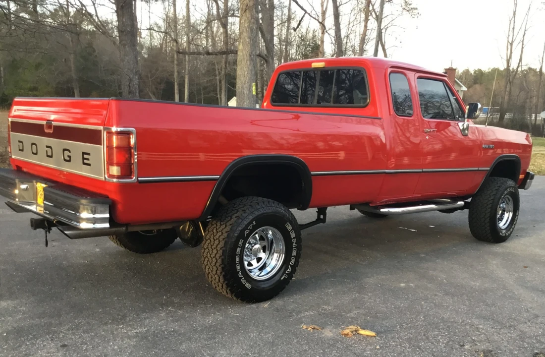 1993 Dodge Ram 1st Gen - Image 26 of 31