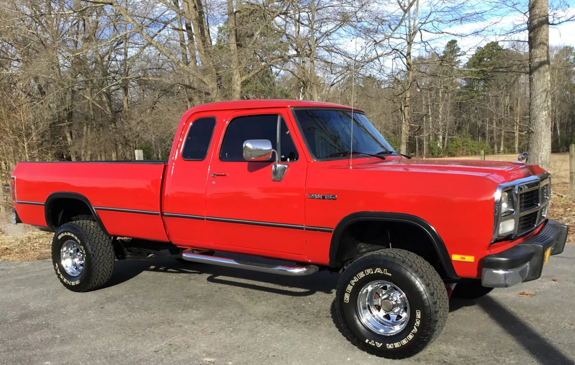1993 Dodge Ram 1st Gen - Image 3 of 31
