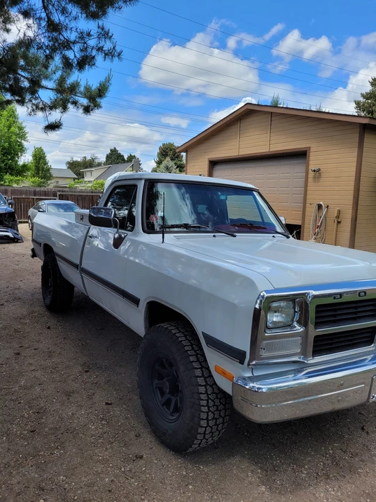 1993 Dodge Ram 1st Gen - Image 17 of 31