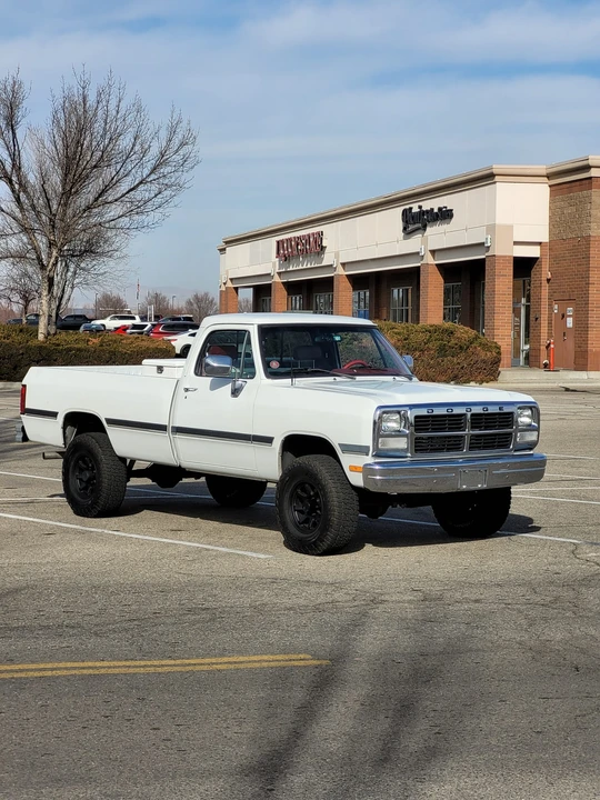 1993 Dodge Ram 1st Gen - Image 14 of 31