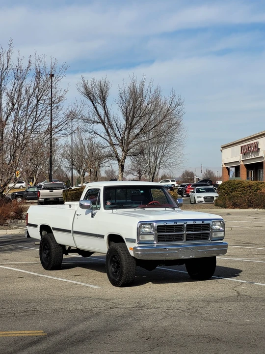 1993 Dodge Ram 1st Gen - Image 15 of 31
