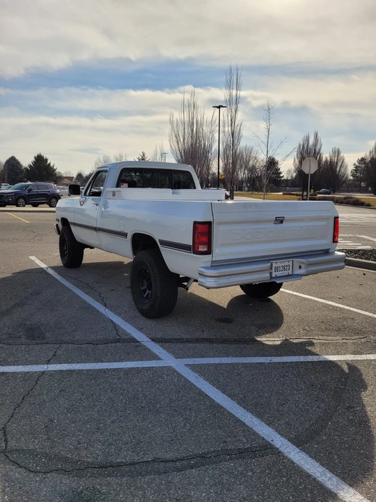 1993 Dodge Ram 1st Gen - Image 5 of 31