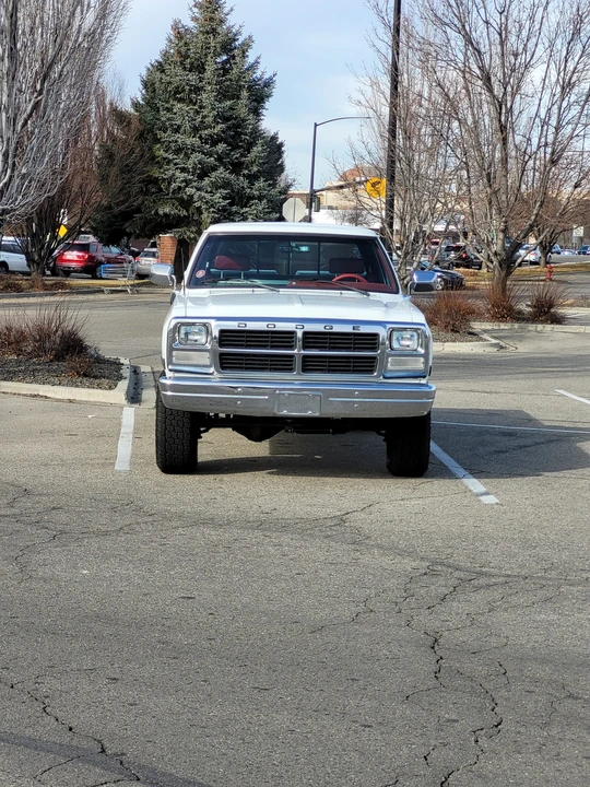1993 Dodge Ram 1st Gen - Image 18 of 31